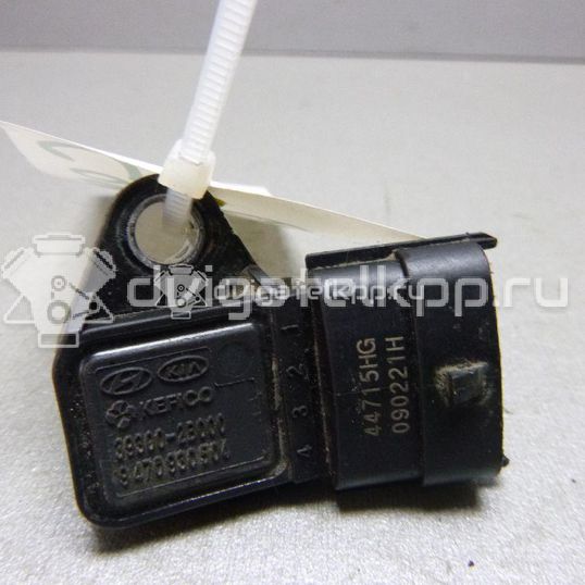 Фото Датчик абсолютного давления  393002B000 для Hyundai I10 / Tucson / Ix35 Lm, El, Elh / Ix20 Jc / Accent