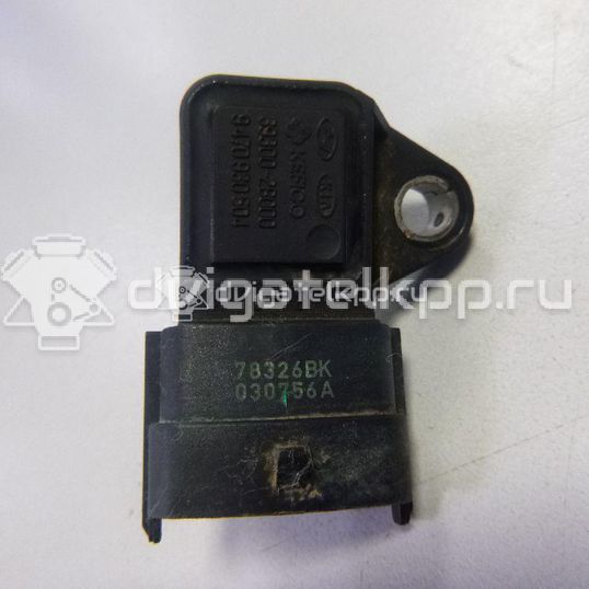 Фото Датчик абсолютного давления  393002B000 для Hyundai I10 / Tucson / Ix35 Lm, El, Elh / Ix20 Jc / Accent
