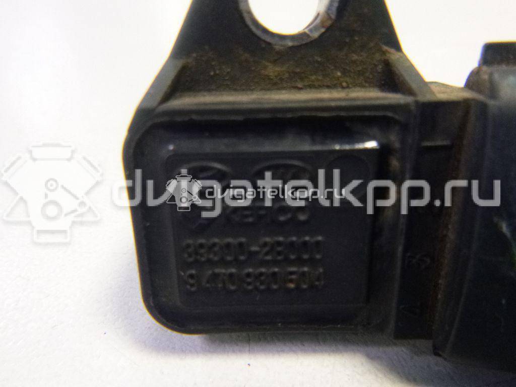 Фото Датчик абсолютного давления  393002B000 для Hyundai I10 / Tucson / Ix35 Lm, El, Elh / Ix20 Jc / Accent {forloop.counter}}