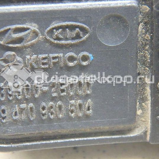 Фото Датчик абсолютного давления  393002B000 для Hyundai I10 / Tucson / Ix35 Lm, El, Elh / Ix20 Jc / Accent