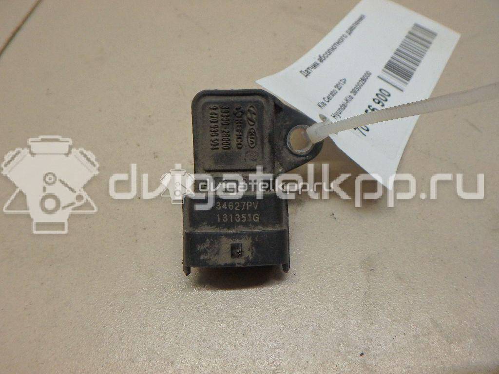 Фото Датчик абсолютного давления  393002b000 для Hyundai I10 / Tucson / Ix35 Lm, El, Elh / Ix20 Jc / Accent {forloop.counter}}