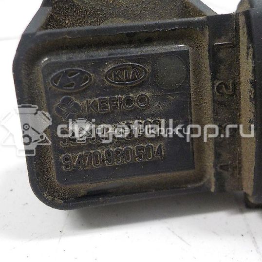 Фото Датчик абсолютного давления  393002B000 для Hyundai I10 / Tucson / Ix35 Lm, El, Elh / Ix20 Jc / Accent
