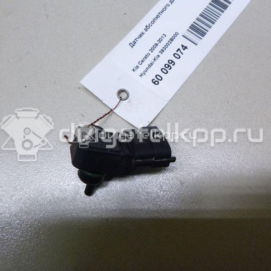 Фото Датчик абсолютного давления  393002b000 для Hyundai I10 / Tucson / Ix35 Lm, El, Elh / Ix20 Jc / Accent