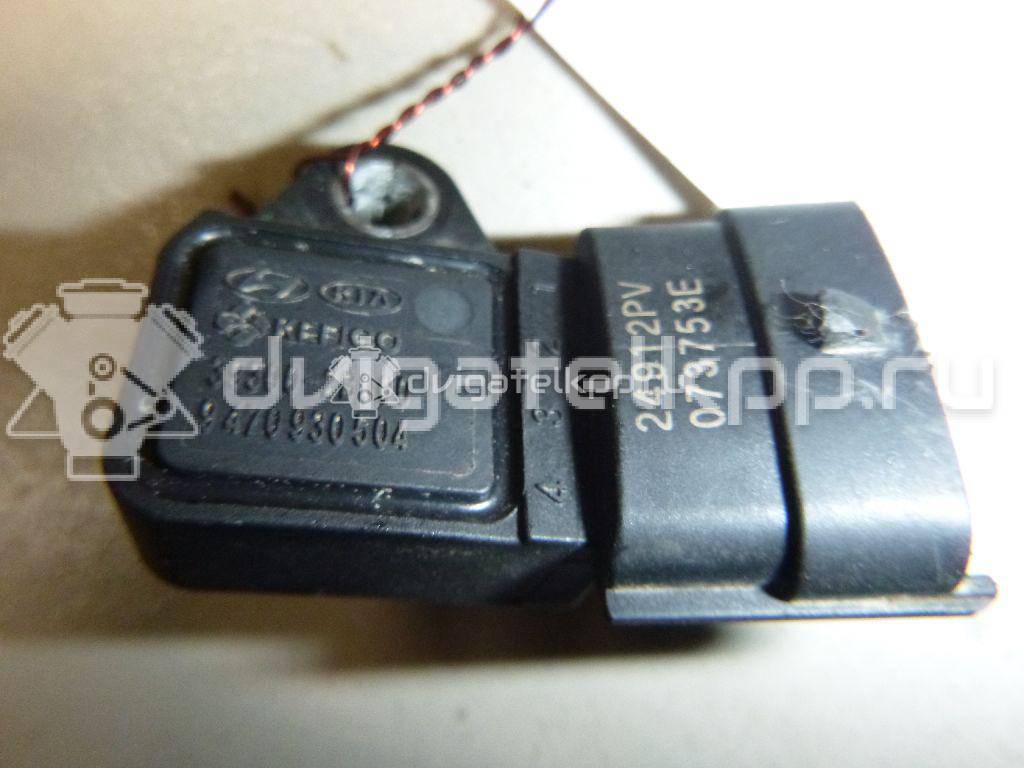 Фото Датчик абсолютного давления  393002b000 для Hyundai I10 / Tucson / Ix35 Lm, El, Elh / Ix20 Jc / Accent {forloop.counter}}