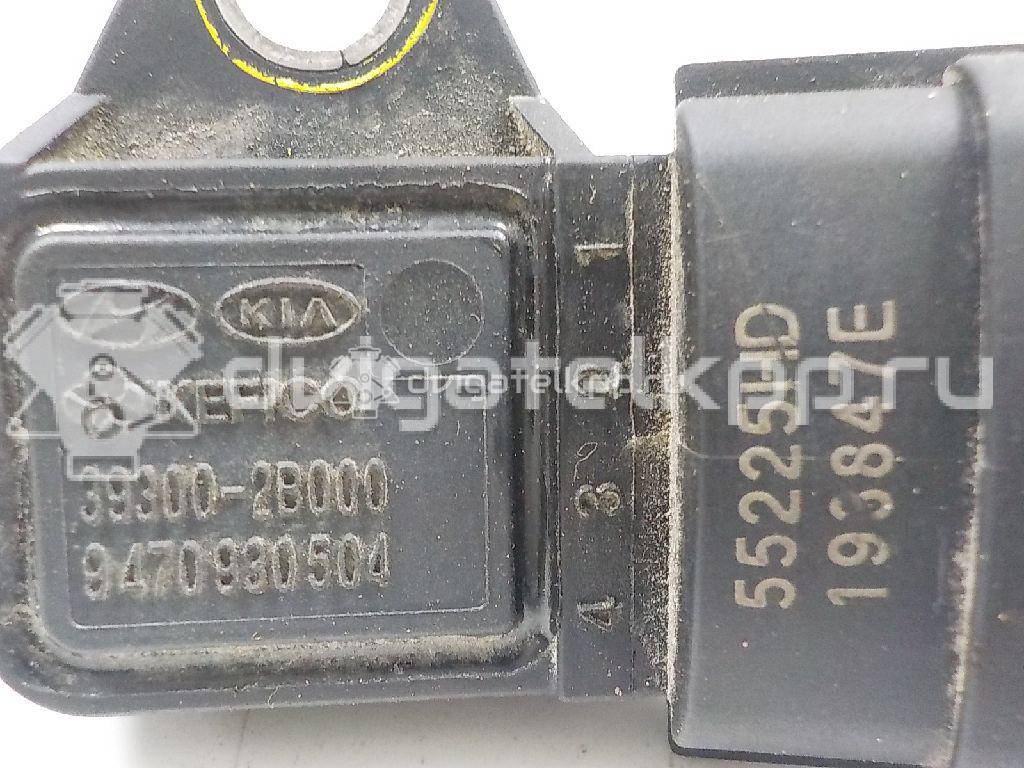 Фото Датчик абсолютного давления  393002B000 для Hyundai I10 / Tucson / Ix35 Lm, El, Elh / Ix20 Jc / Accent {forloop.counter}}