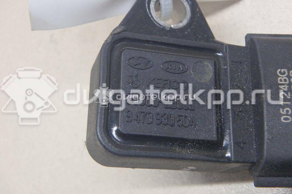Фото Датчик абсолютного давления  393002B000 для Hyundai I10 / Tucson / Ix35 Lm, El, Elh / Ix20 Jc / Accent {forloop.counter}}