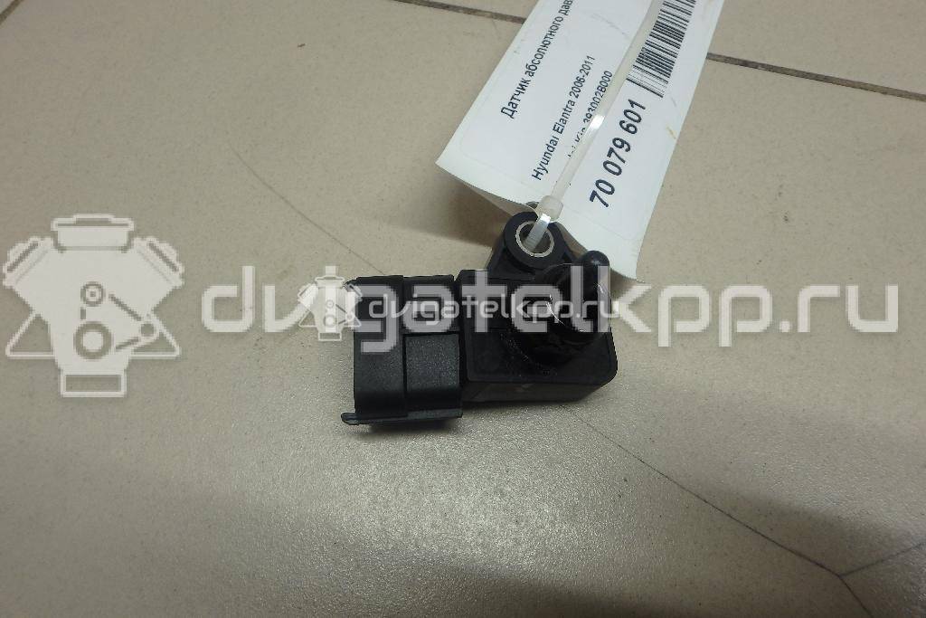 Фото Датчик абсолютного давления  393002B000 для Hyundai I10 / Tucson / Ix35 Lm, El, Elh / Ix20 Jc / Accent {forloop.counter}}
