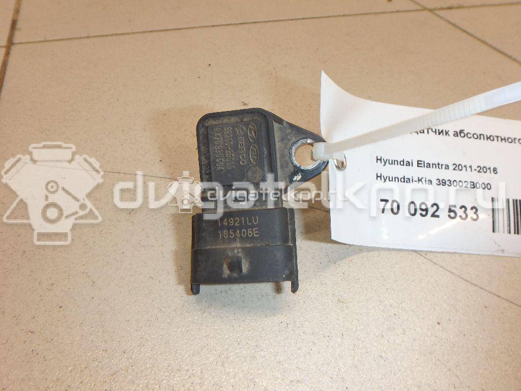 Фото Датчик абсолютного давления  393002b000 для Hyundai I10 / Tucson / Ix35 Lm, El, Elh / Ix20 Jc / Accent {forloop.counter}}