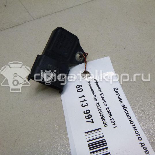 Фото Датчик абсолютного давления  393002b000 для Hyundai I10 / Tucson / Ix35 Lm, El, Elh / Ix20 Jc / Accent