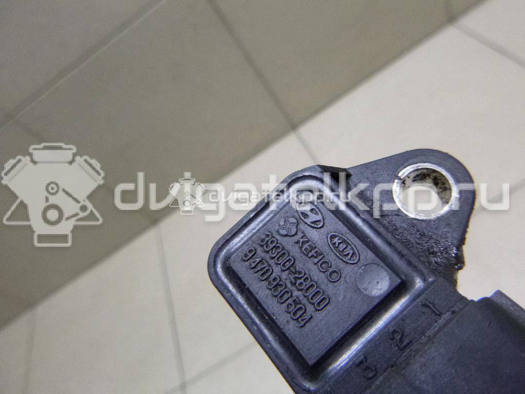 Фото Датчик абсолютного давления  393002b000 для Hyundai I10 / Tucson / Ix35 Lm, El, Elh / Ix20 Jc / Accent {forloop.counter}}