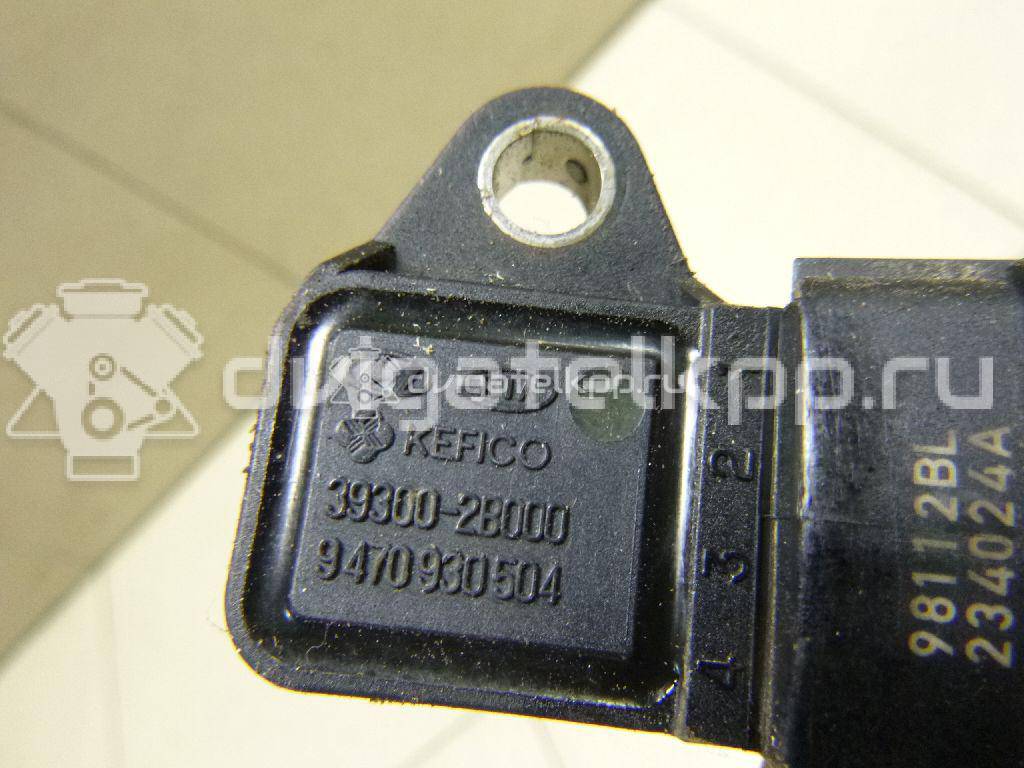 Фото Датчик абсолютного давления  393002b000 для Hyundai I10 / Tucson / Ix35 Lm, El, Elh / Ix20 Jc / Accent {forloop.counter}}