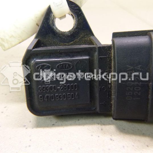 Фото Датчик абсолютного давления  393002B000 для Hyundai I10 / Tucson / Ix35 Lm, El, Elh / Ix20 Jc / Accent