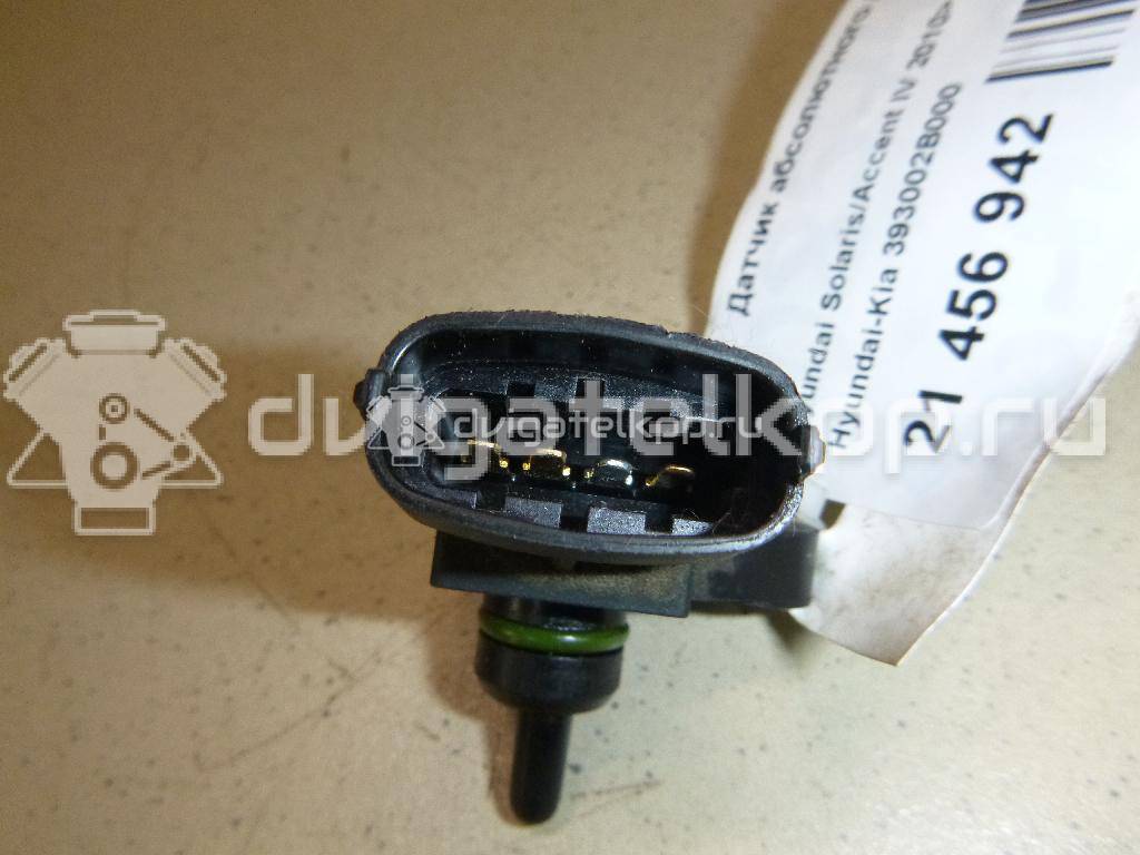 Фото Датчик абсолютного давления  393002B000 для Hyundai I10 / Tucson / Ix35 Lm, El, Elh / Ix20 Jc / Accent {forloop.counter}}