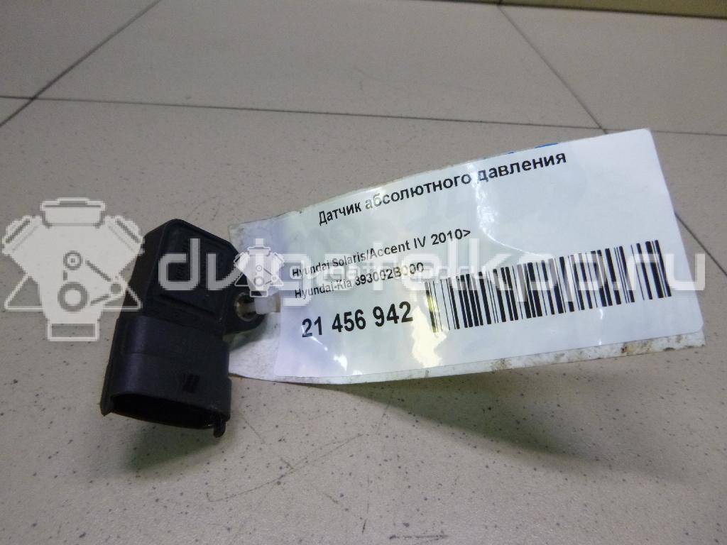 Фото Датчик абсолютного давления  393002B000 для Hyundai I10 / Tucson / Ix35 Lm, El, Elh / Ix20 Jc / Accent {forloop.counter}}