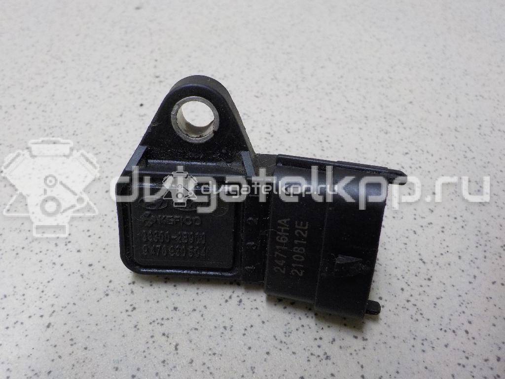 Фото Датчик абсолютного давления  393002B000 для Hyundai I10 / Tucson / Ix35 Lm, El, Elh / Ix20 Jc / Accent {forloop.counter}}