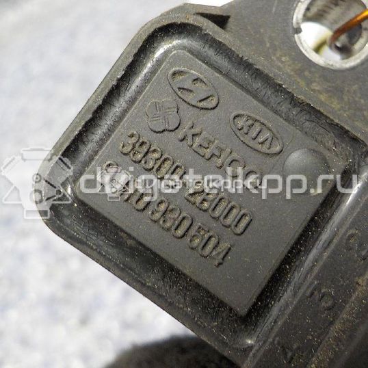 Фото Датчик абсолютного давления  393002b000 для Hyundai I10 / Tucson / Ix35 Lm, El, Elh / Ix20 Jc / Accent