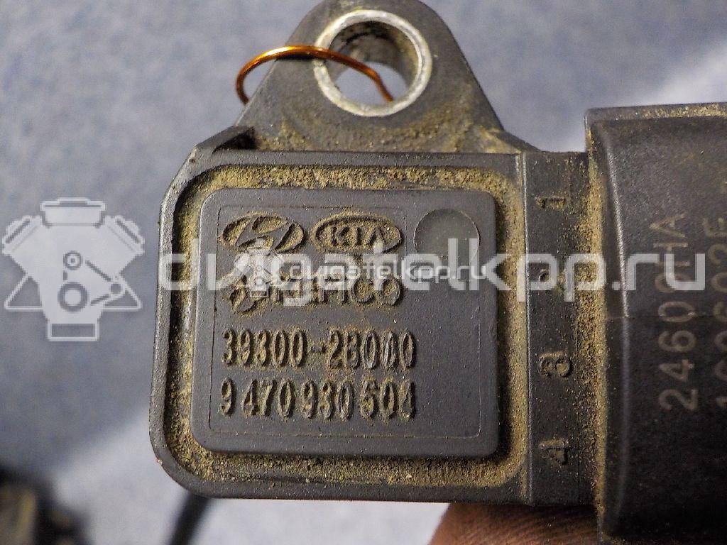 Фото Датчик абсолютного давления  393002B000 для Hyundai I10 / Tucson / Ix35 Lm, El, Elh / Ix20 Jc / Accent {forloop.counter}}