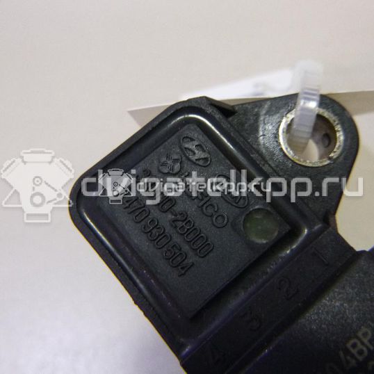 Фото Датчик абсолютного давления  393002b000 для Hyundai I10 / Tucson / Ix35 Lm, El, Elh / Ix20 Jc / Accent