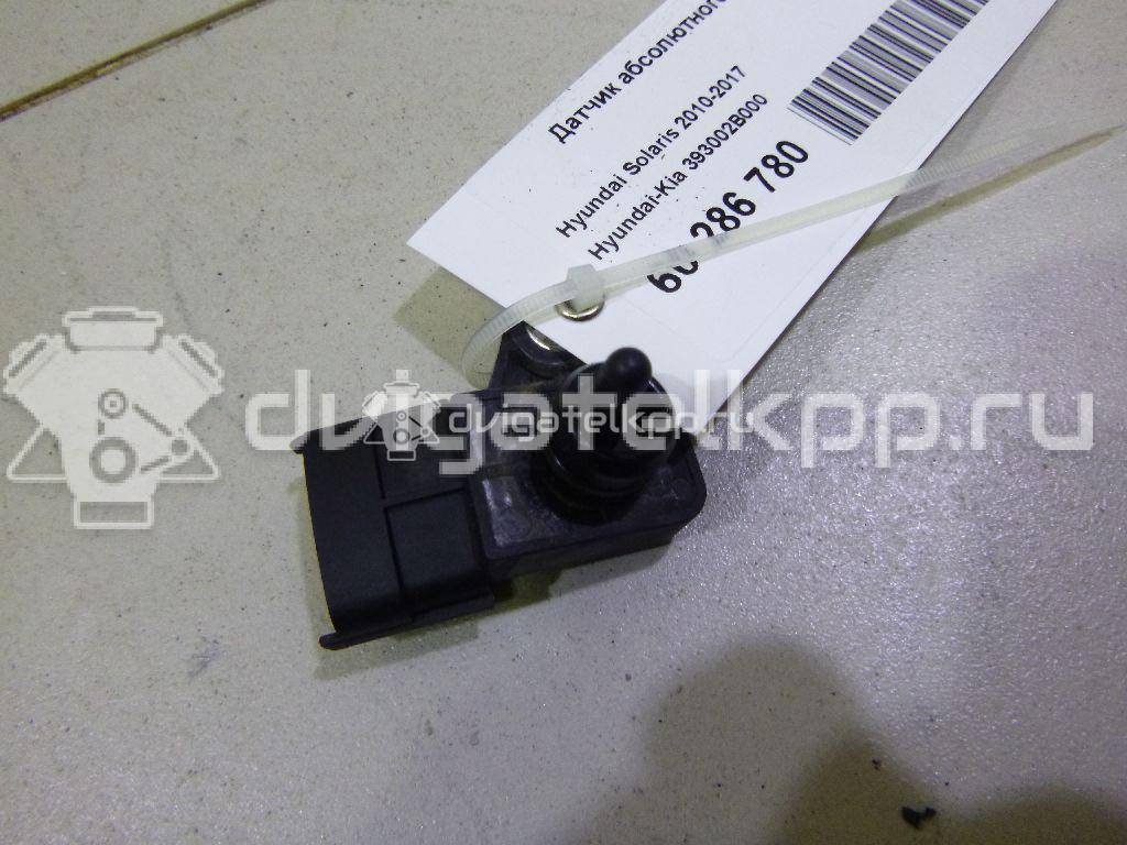Фото Датчик абсолютного давления  393002b000 для Hyundai I10 / Tucson / Ix35 Lm, El, Elh / Ix20 Jc / Accent {forloop.counter}}