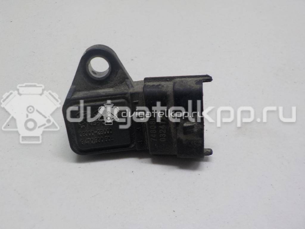 Фото Датчик абсолютного давления  393002B000 для Hyundai I10 / Tucson / Ix35 Lm, El, Elh / Ix20 Jc / Accent {forloop.counter}}