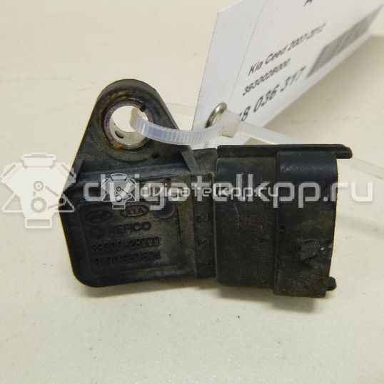 Фото Датчик абсолютного давления  393002b000 для Hyundai I10 / Tucson / Ix35 Lm, El, Elh / Ix20 Jc / Accent