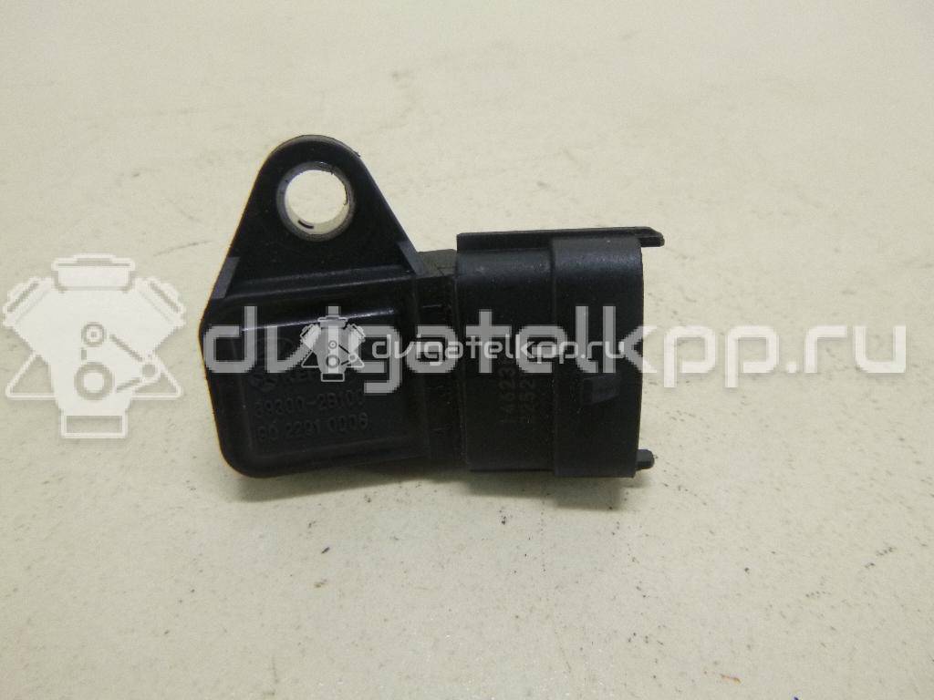 Фото Датчик абсолютного давления  393002B000 для Hyundai I10 / Tucson / Ix35 Lm, El, Elh / Ix20 Jc / Accent {forloop.counter}}