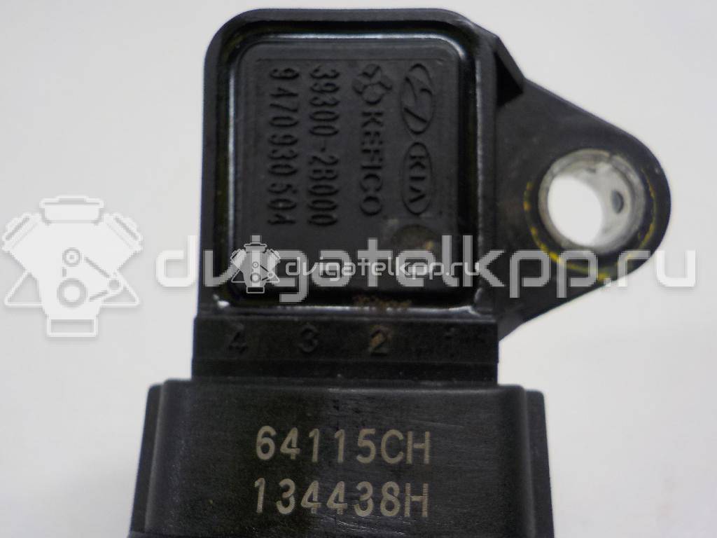 Фото Датчик абсолютного давления  393002b000 для Hyundai I10 / Tucson / Ix35 Lm, El, Elh / Ix20 Jc / Accent {forloop.counter}}