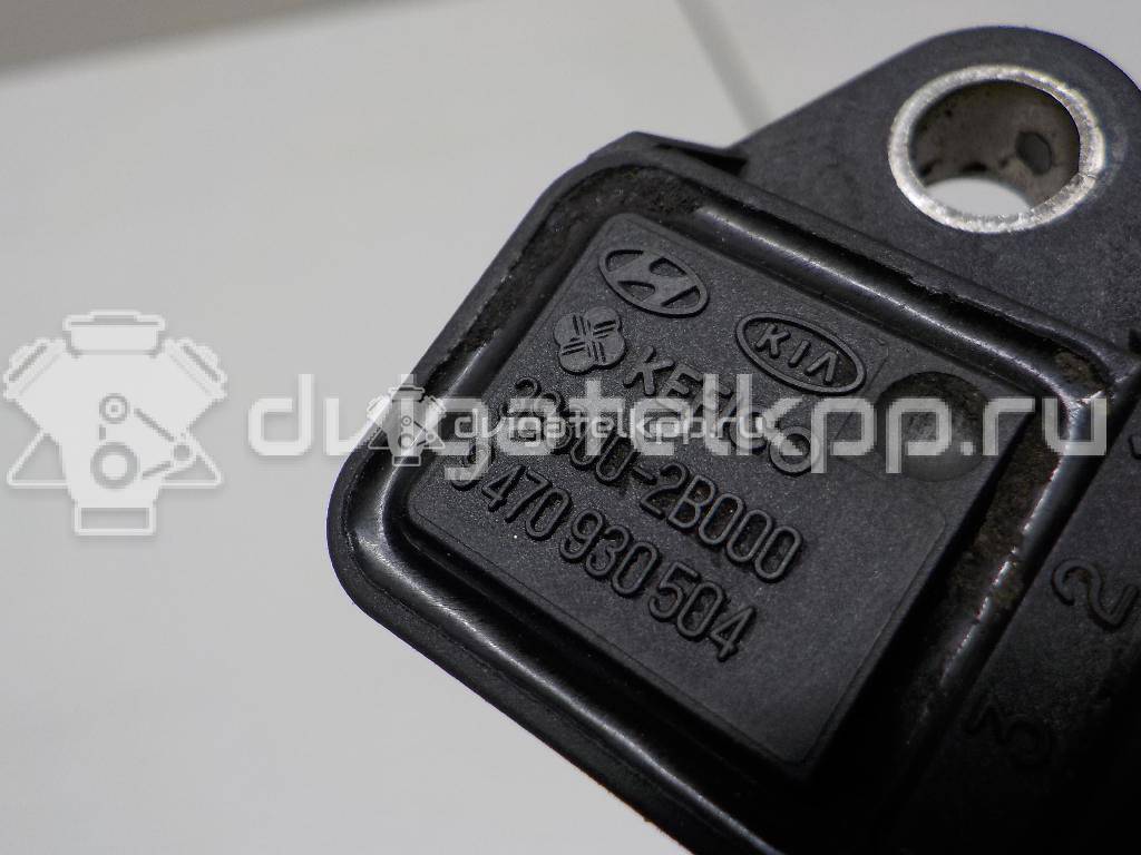 Фото Датчик абсолютного давления  393002b000 для Hyundai I10 / Tucson / Ix35 Lm, El, Elh / Ix20 Jc / Accent {forloop.counter}}