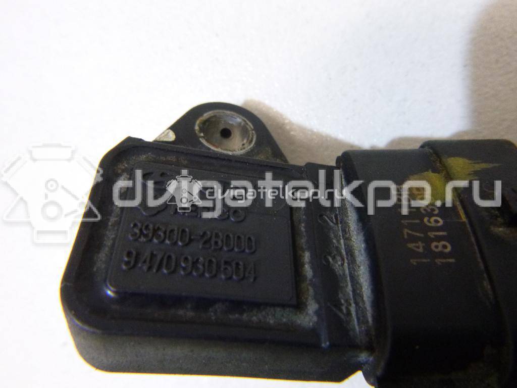 Фото Датчик абсолютного давления  393002b000 для Hyundai I10 / Tucson / Ix35 Lm, El, Elh / Ix20 Jc / Accent {forloop.counter}}