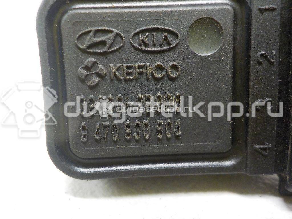 Фото Датчик абсолютного давления  393002B000 для Hyundai I10 / Tucson / Ix35 Lm, El, Elh / Ix20 Jc / Accent {forloop.counter}}