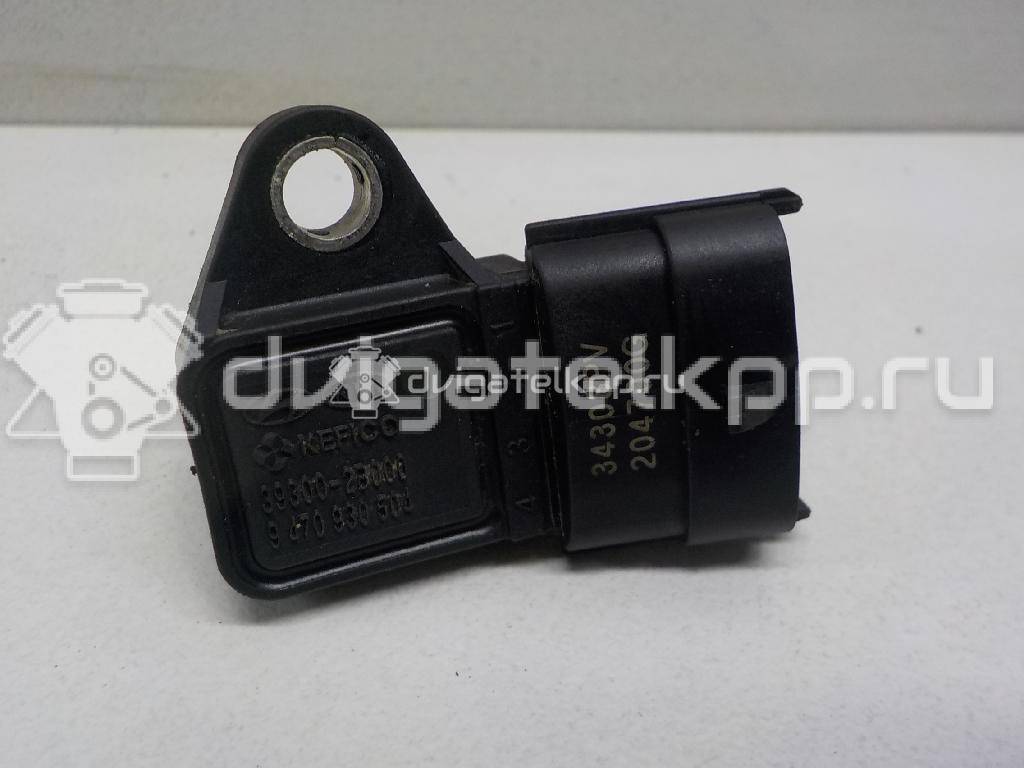 Фото Датчик абсолютного давления  393002B000 для Hyundai I10 / Tucson / Ix35 Lm, El, Elh / Ix20 Jc / Accent {forloop.counter}}