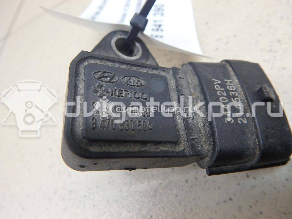 Фото Датчик абсолютного давления  393002b000 для Hyundai I10 / Tucson / Ix35 Lm, El, Elh / Ix20 Jc / Accent {forloop.counter}}