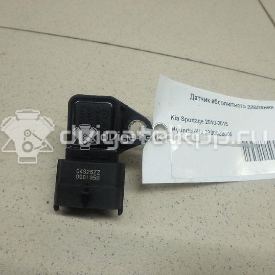 Фото Датчик абсолютного давления  393002B000 для Hyundai I10 / Tucson / Ix35 Lm, El, Elh / Ix20 Jc / Accent