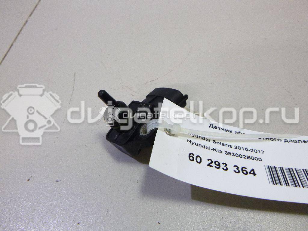 Фото Датчик абсолютного давления  393002B000 для Hyundai I10 / Tucson / Ix35 Lm, El, Elh / Ix20 Jc / Accent {forloop.counter}}