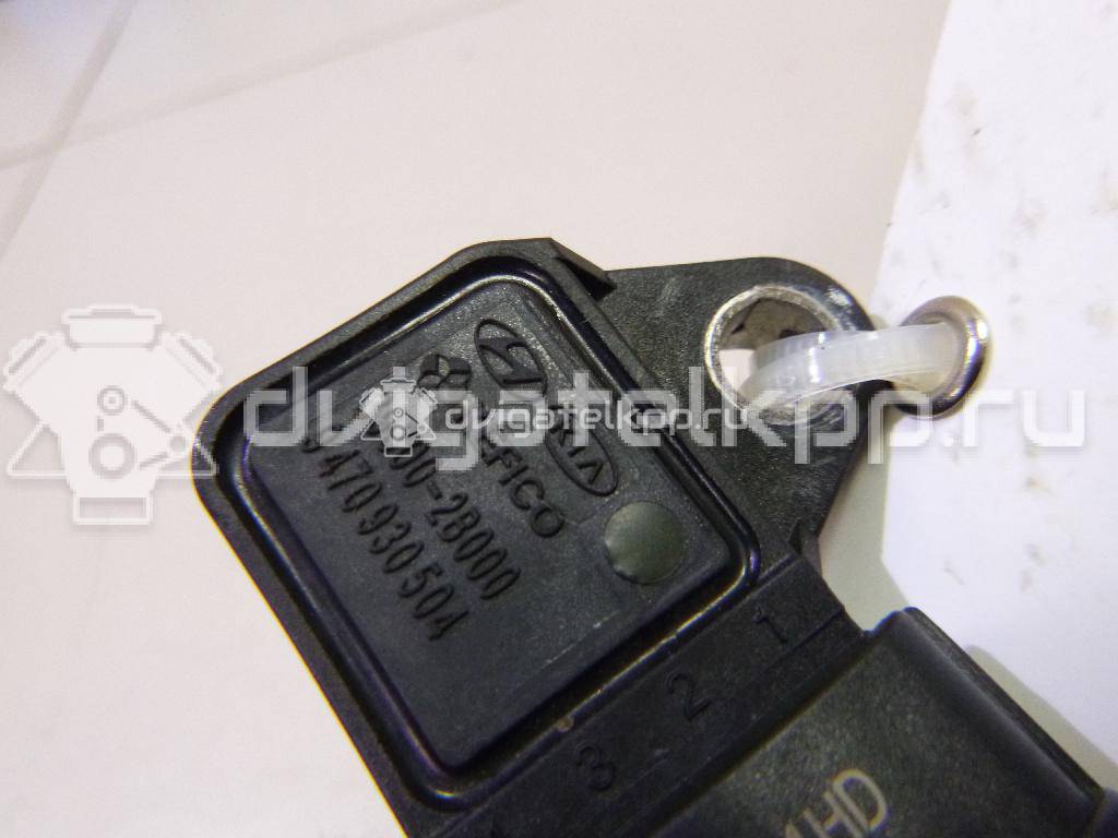 Фото Датчик абсолютного давления  393002B000 для Hyundai I10 / Tucson / Ix35 Lm, El, Elh / Ix20 Jc / Accent {forloop.counter}}