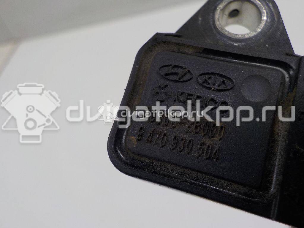 Фото Датчик абсолютного давления  393002B000 для Hyundai I10 / Tucson / Ix35 Lm, El, Elh / Ix20 Jc / Accent {forloop.counter}}