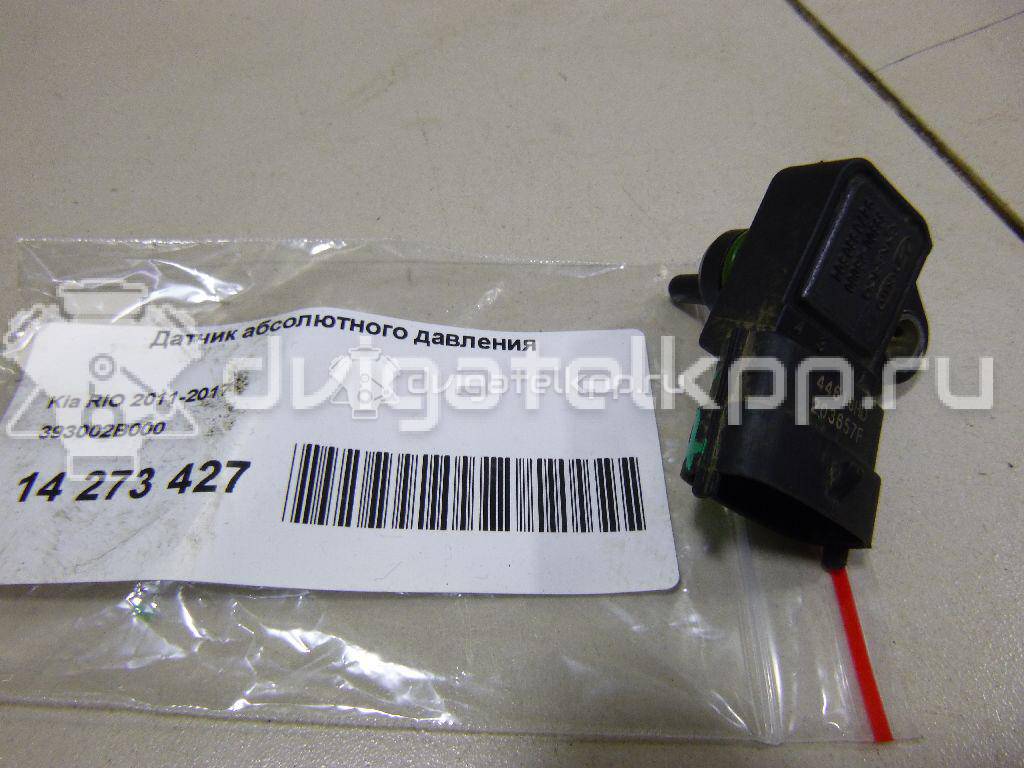 Фото Датчик абсолютного давления  393002b000 для Hyundai I10 / Tucson / Ix35 Lm, El, Elh / Ix20 Jc / Accent {forloop.counter}}