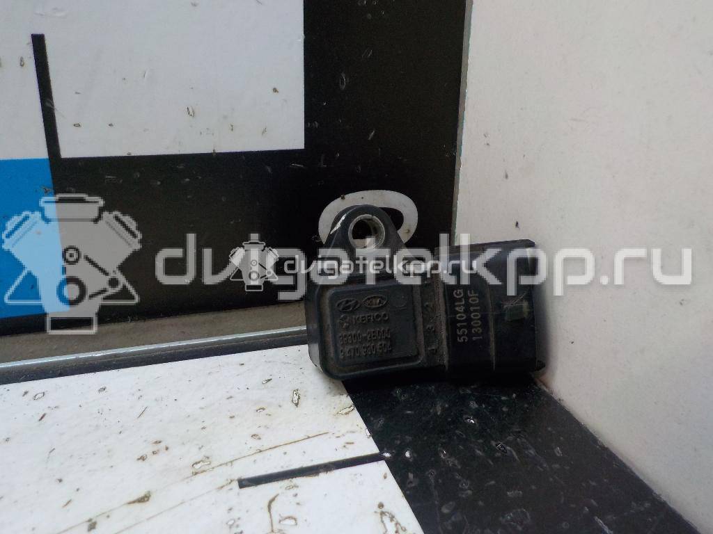 Фото Датчик абсолютного давления  393002B000 для Hyundai I10 / Tucson / Ix35 Lm, El, Elh / Ix20 Jc / Accent {forloop.counter}}