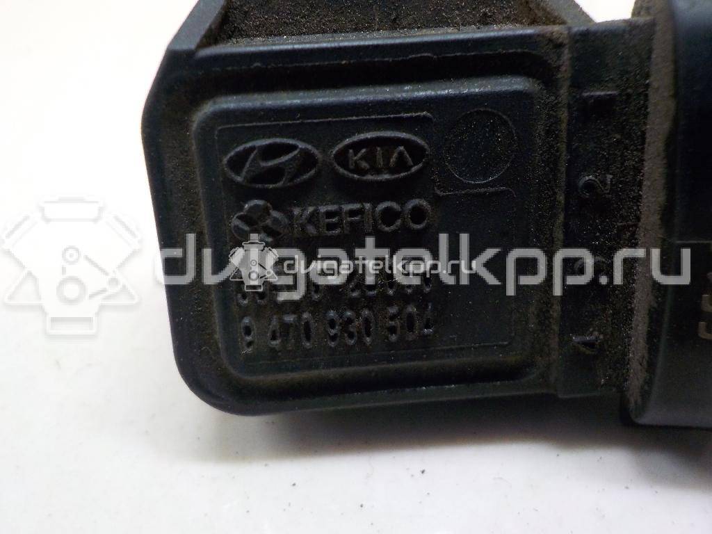 Фото Датчик абсолютного давления  393002B000 для Hyundai I10 / Tucson / Ix35 Lm, El, Elh / Ix20 Jc / Accent {forloop.counter}}