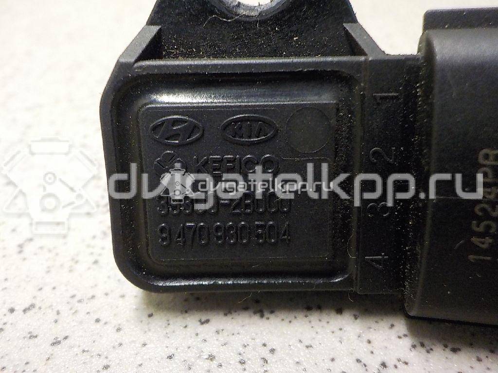 Фото Датчик абсолютного давления  393002B000 для Hyundai I10 / Tucson / Ix35 Lm, El, Elh / Ix20 Jc / Accent {forloop.counter}}