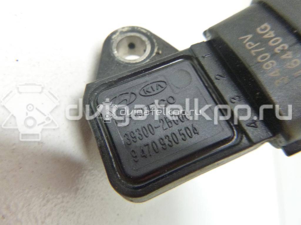 Фото Датчик абсолютного давления  393002B000 для Hyundai I10 / Tucson / Ix35 Lm, El, Elh / Ix20 Jc / Accent {forloop.counter}}