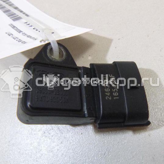 Фото Датчик абсолютного давления  393002B000 для Hyundai I10 / Tucson / Ix35 Lm, El, Elh / Ix20 Jc / Accent