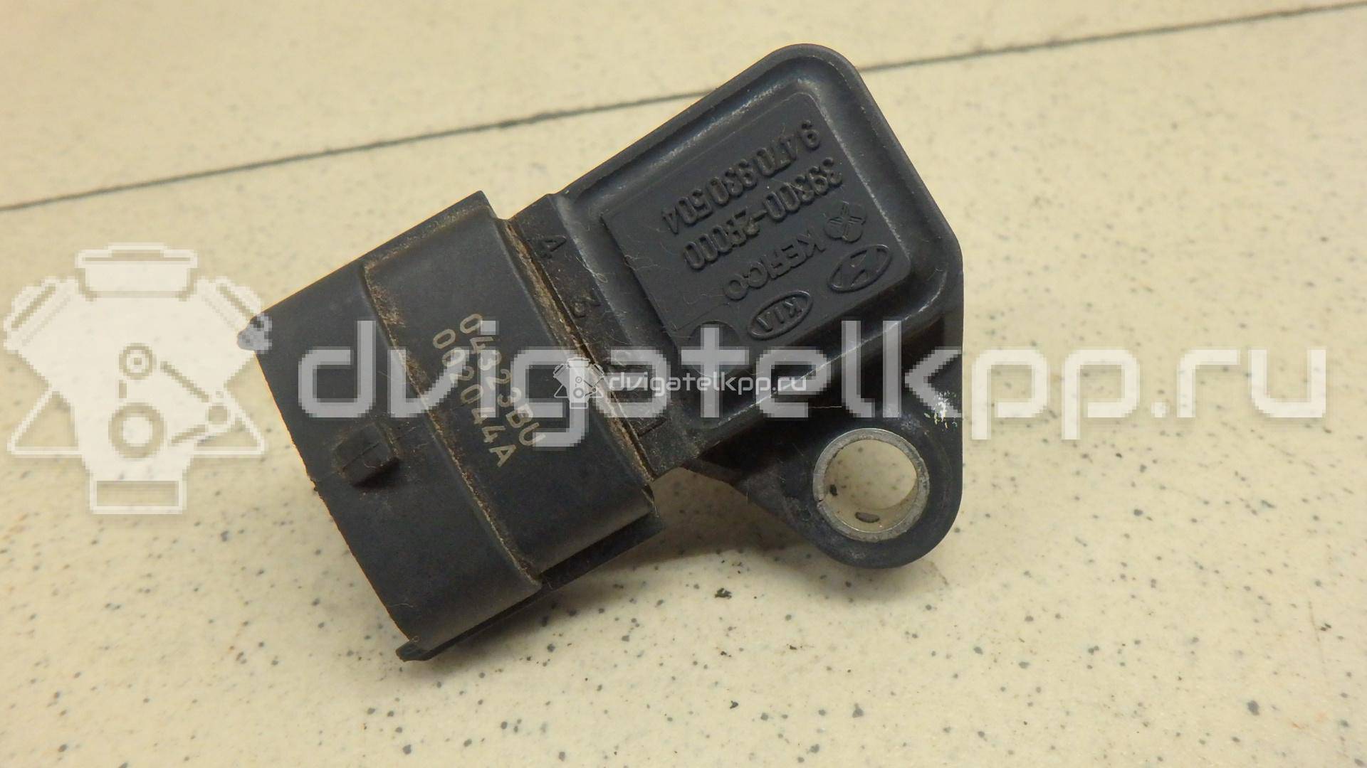 Фото Датчик абсолютного давления  393002b000 для Hyundai I10 / Tucson / Ix35 Lm, El, Elh / Ix20 Jc / Accent {forloop.counter}}