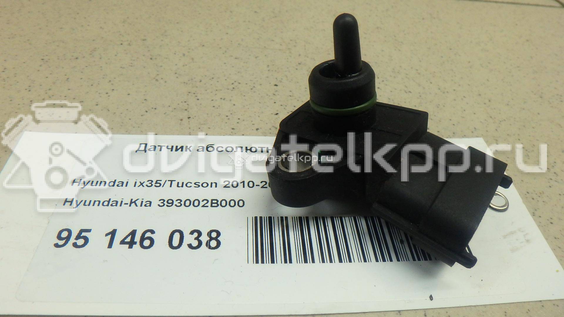 Фото Датчик абсолютного давления  393002b000 для Hyundai I10 / Tucson / Ix35 Lm, El, Elh / Ix20 Jc / Accent {forloop.counter}}
