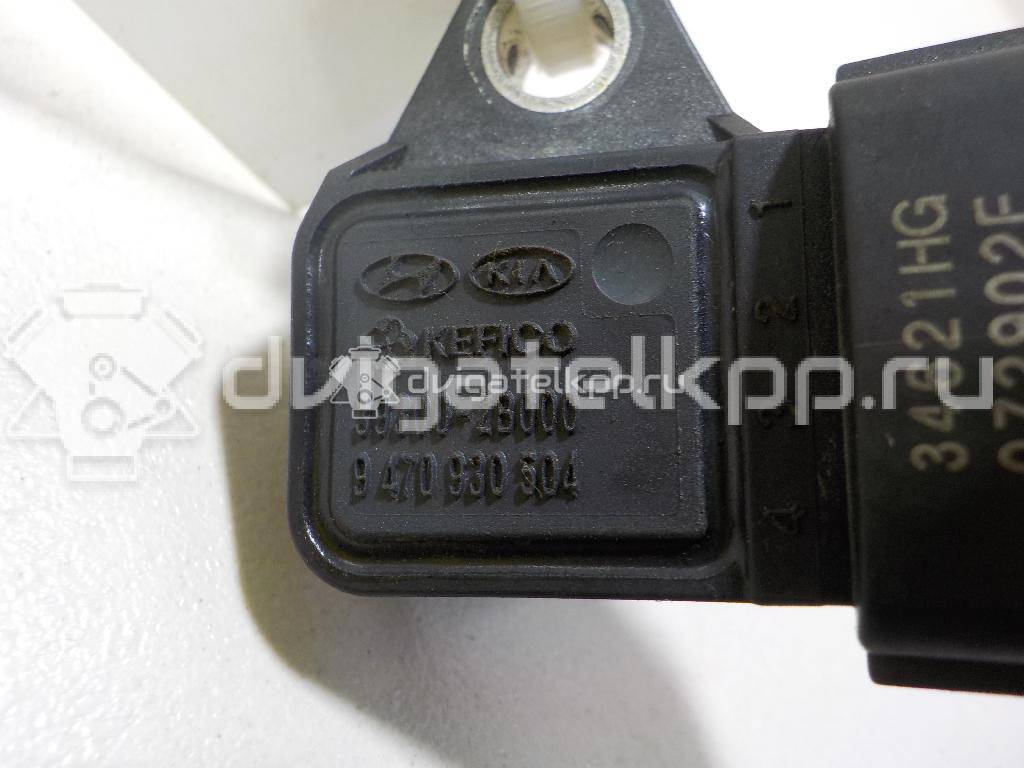Фото Датчик абсолютного давления  393002b000 для Hyundai I10 / Tucson / Ix35 Lm, El, Elh / Ix20 Jc / Accent {forloop.counter}}