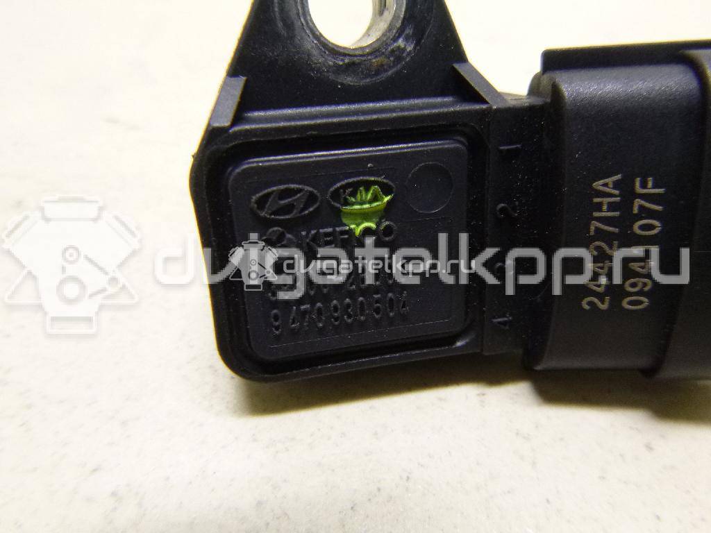 Фото Датчик абсолютного давления  393002B000 для Hyundai I10 / Tucson / Ix35 Lm, El, Elh / Ix20 Jc / Accent {forloop.counter}}
