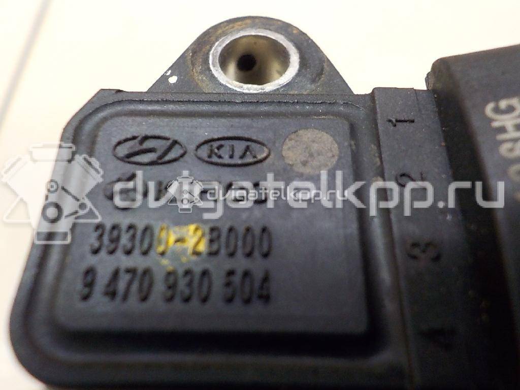 Фото Датчик абсолютного давления  393002B000 для Hyundai I10 / Tucson / Ix35 Lm, El, Elh / Ix20 Jc / Accent {forloop.counter}}