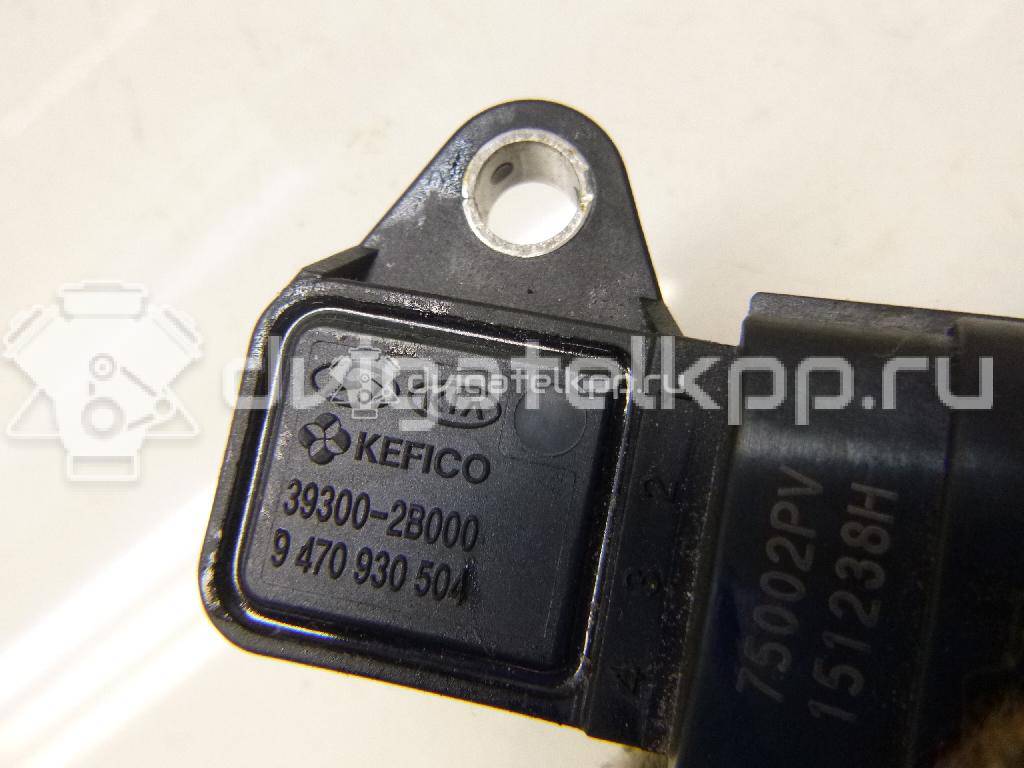 Фото Датчик абсолютного давления  393002B000 для Hyundai I10 / Tucson / Ix35 Lm, El, Elh / Ix20 Jc / Accent {forloop.counter}}