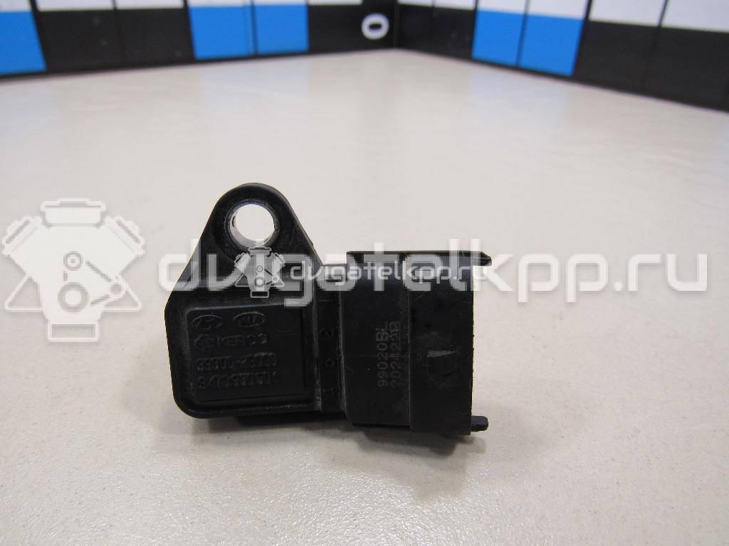 Фото Датчик абсолютного давления  393002b000 для Hyundai I10 / Tucson / Ix35 Lm, El, Elh / Ix20 Jc / Accent {forloop.counter}}