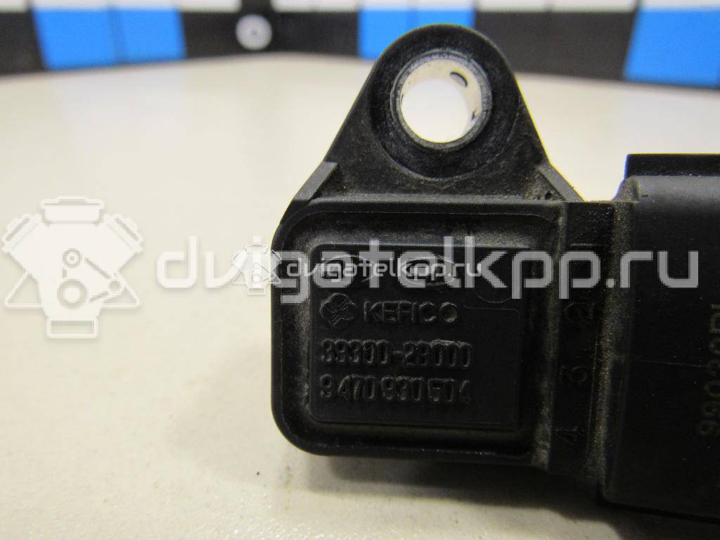 Фото Датчик абсолютного давления  393002b000 для Hyundai I10 / Tucson / Ix35 Lm, El, Elh / Ix20 Jc / Accent {forloop.counter}}